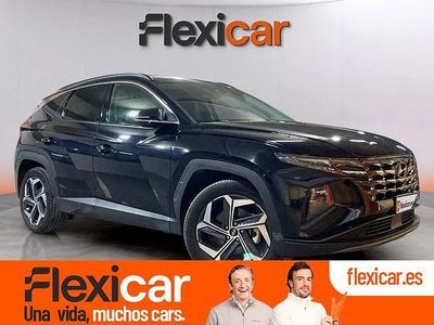 Negro Usado 2024 Hyundai Tucson SUV | 28.990 € (Precio justo)