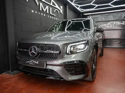 Occasion Mercedes GLB200 150 PK (110 kW) 2023 Grijs SUV