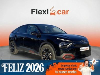 Negro Usado 2022 Citroën e-C4 Shine | 14.990 € (Caro)