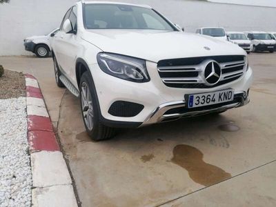 Mercedes GLC250