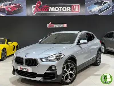 Usado BMW X2 Executive 140 CV (102 kW) 2019 Gris SUV