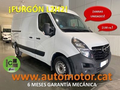 Opel Movano