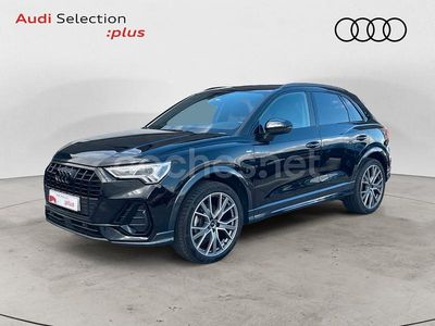 Negro Usado 2024 Audi Q3 Ambiente SUV | 39.900 € (Precio justo)