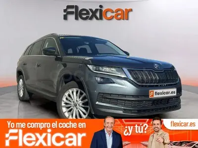 Usado Skoda Kodiaq