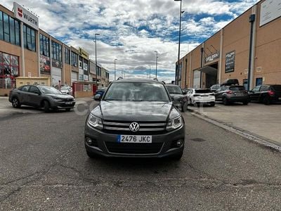VW Tiguan