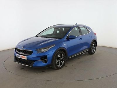 Usado Kia XCeed 137 CV (100 kW) 2021 Azul SUV