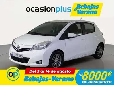 Usado Toyota Yaris