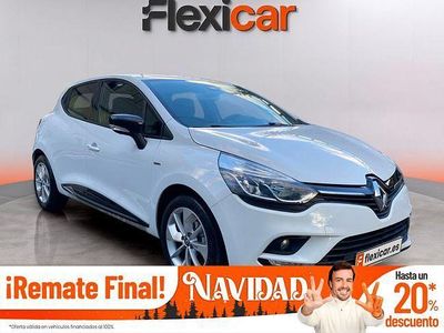 Blanco Usado 2017 Renault Clio IV Zen Berlina | 10.490 € (Precio justo)