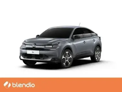 Nuevo Citroën C4 110 CV (80 kW) 2026 Gris SUV