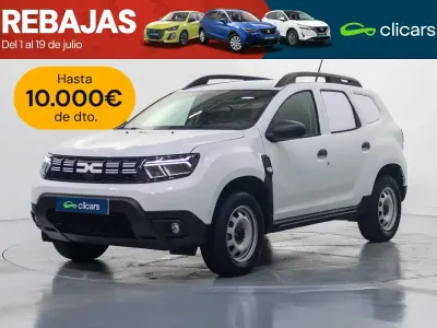 Usado Dacia Duster