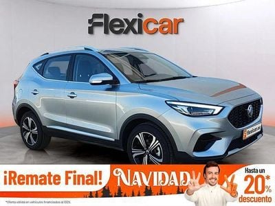Gris Nuevo 2025 MG ZS Berlina | 17.890 € (Buen precio)