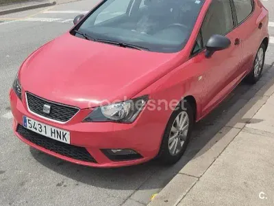 Usado Seat Ibiza