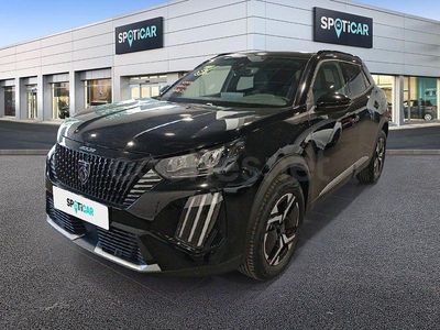 Usado Peugeot 2008 Allure 100 CV (73 kW) 2024 Negro SUV