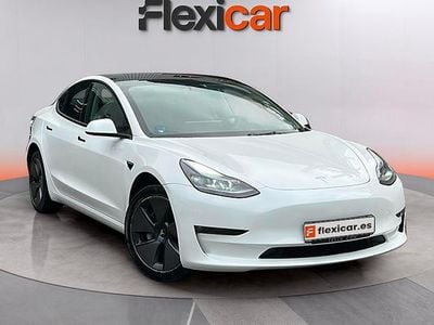 Usado Tesla Model 3 RWD 211 kW (287 CV) 2023 Blanco Berlina