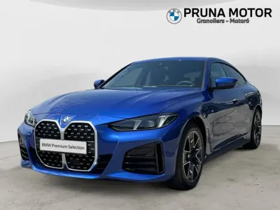 Usado BMW 420 Gran Coupé