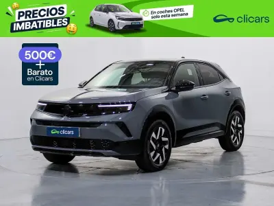 Usado Opel Mokka