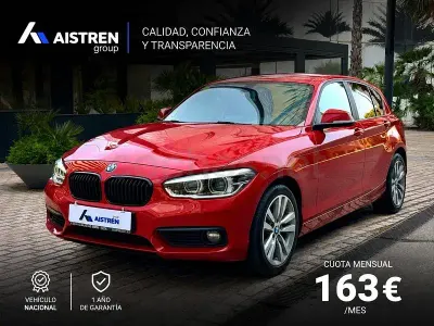 Usado BMW 118