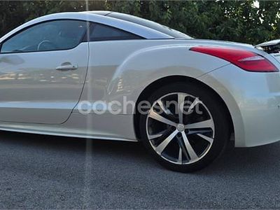 Peugeot RCZ