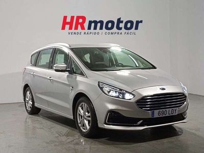 usado Ford S-MAX S-MaxTitanium