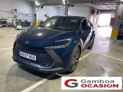 Usado Toyota C-HR Advance 140 CV (102 kW) 2025 Azul SUV
