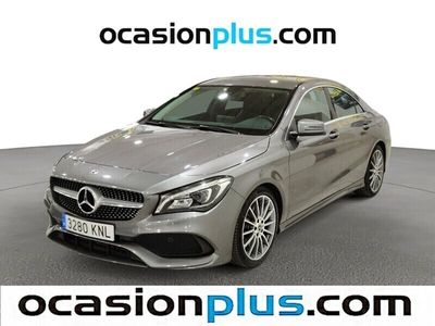 Mercedes CLA220