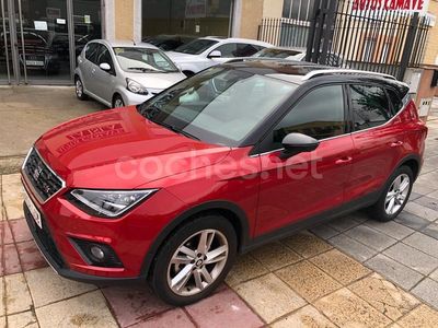 Granate Usado 2019 Seat Arona FR SUV | 13.900 € (Buen precio)