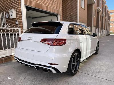 Blanco Usado 2020 Audi A3 Sportback Utilitario | 25.000 € (Un poco caro)