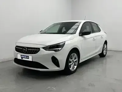 Usado Opel Corsa Elegance 100 CV (73 kW) 2022 Blanco alpino Utilitario