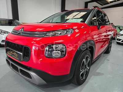 Usado Citroën C3 Aircross Feel 102 CV (75 kW) 2018 Rojo SUV