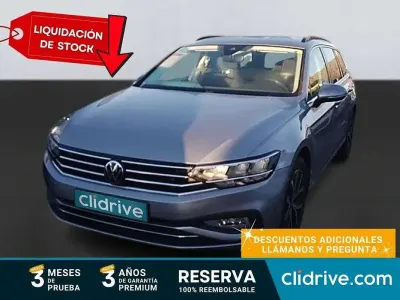 Occasion VW Passat