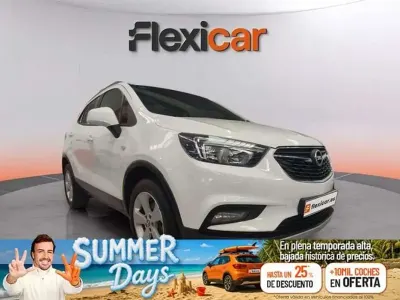 Usado Opel Mokka
