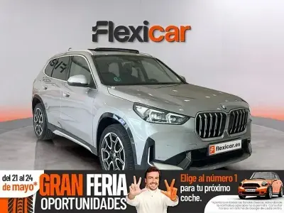Usado BMW X1 163 CV (119 kW) 2023 Gris SUV