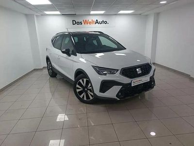 Nowe Seat Arona FR 115 KM (84 kW) 2026 Biały SUV