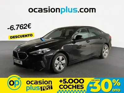 Occasion BMW 216 116 PK (85 kW) 2023 Zwart Coupé