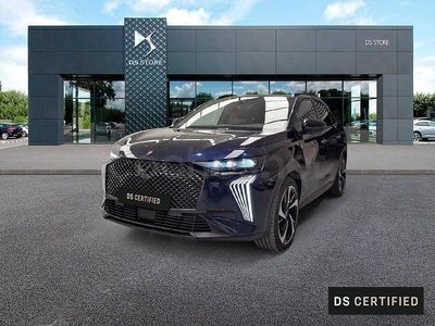 Usado DS Automobiles DS7 Crossback Performance 225 CV (165 kW) 2023 Azul SUV