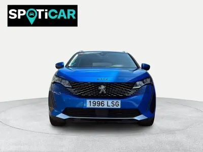 Usado Peugeot 3008