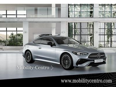 Nuevo Mercedes CLE220 197 CV (144 kW) 2025 Gris Coupe