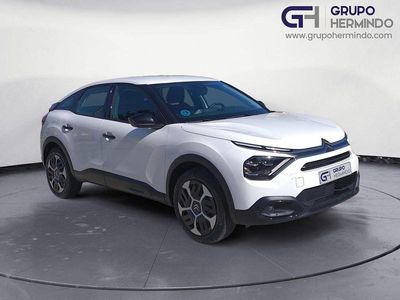 Begagnad Citroën C4 Feel 110 HK (80 kW) 2022 Vit Sedan