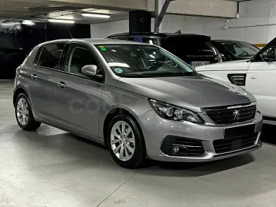 Usado Peugeot 308