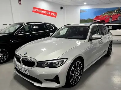 Usado BMW 320