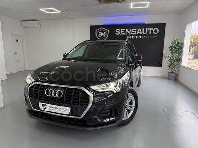 Usado Audi Q3 Business 150 HP (110 kW) 2021 Preto SUV