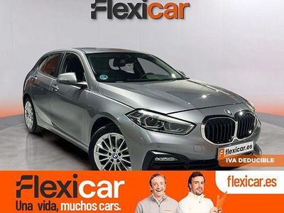 Gris Usado 2023 BMW 118 Utilitario | 20.790 € (Buen precio)