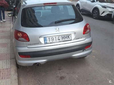 Peugeot 206+