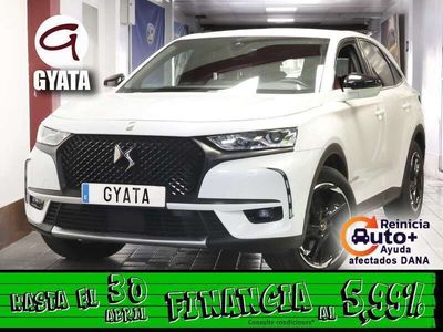 DS Automobiles DS7 Crossback