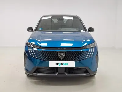 Usado Peugeot 3008 GT 145 CV (106 kW) 2025 Azul SUV