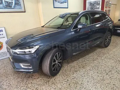 Usado Volvo XC60 Inscription 250 CV (183 kW) 2018 Azul SUV