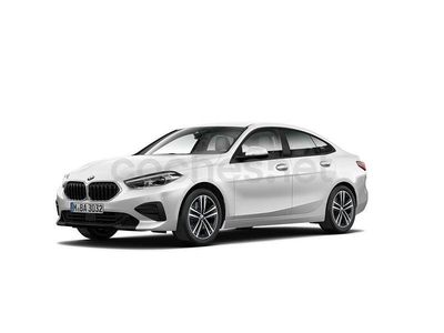 Usado BMW 218 Gran Coupé 150 CV (110 kW) 2022 Blanco Coupe