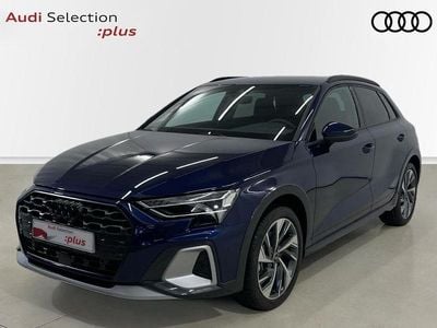 Usado Audi A3 150 CV (110 kW) 2025 Azul Berlina