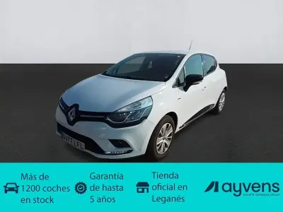 Usado Renault Clio