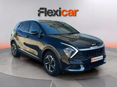 Usado Kia Sportage 150 CV (110 kW) 2023 Negro SUV